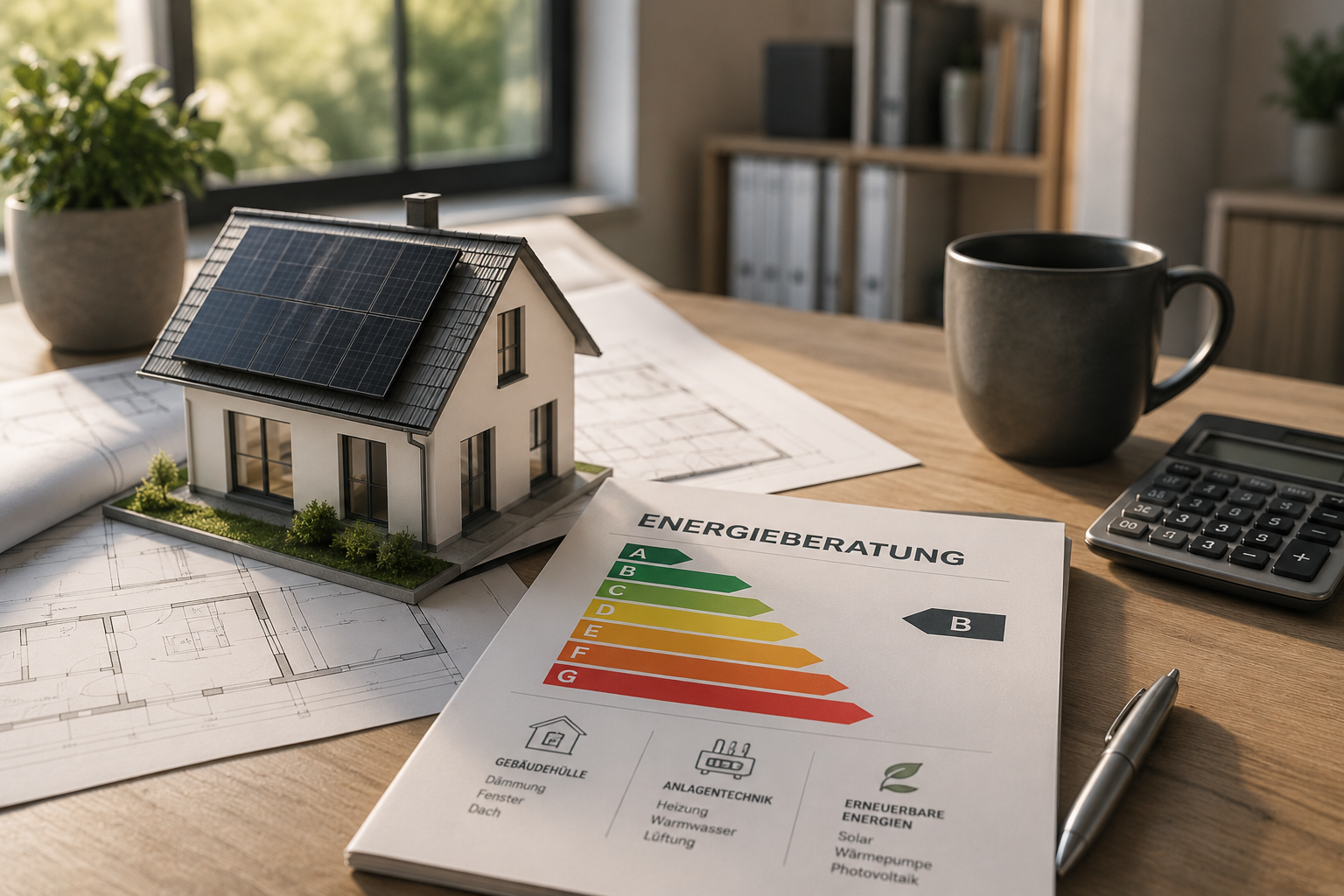 ENERGIEBERATUNG